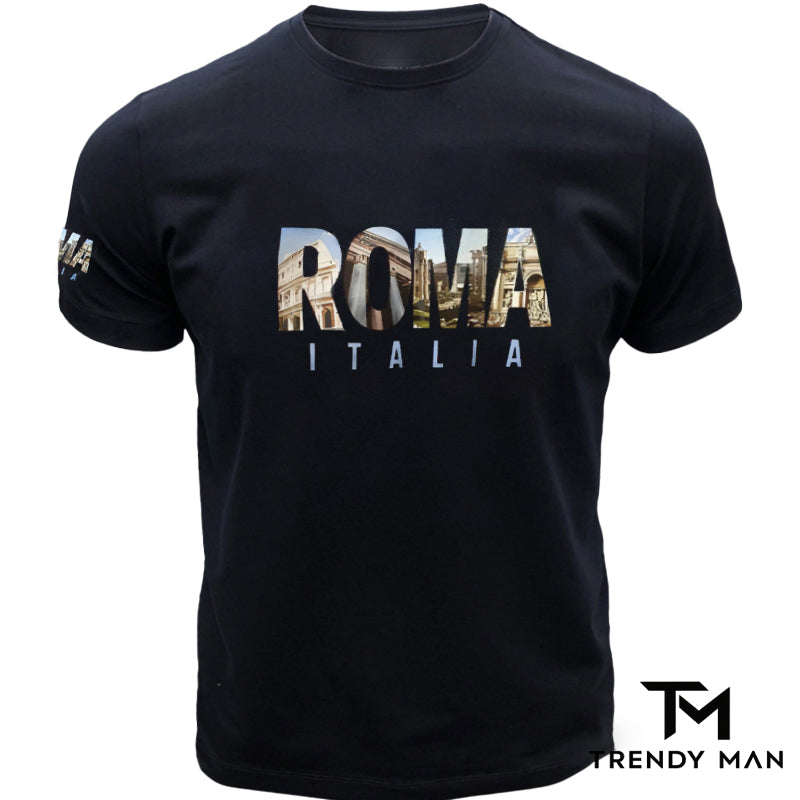 Мъжка тениска ROMA